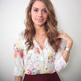 Tess Christine's Tips For Wearing Floral Prints Tess Christine's Tips For Wearing Floral Prints