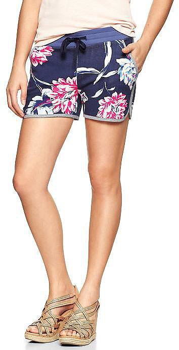 Gap Floral Shorts Gap Floral Shorts