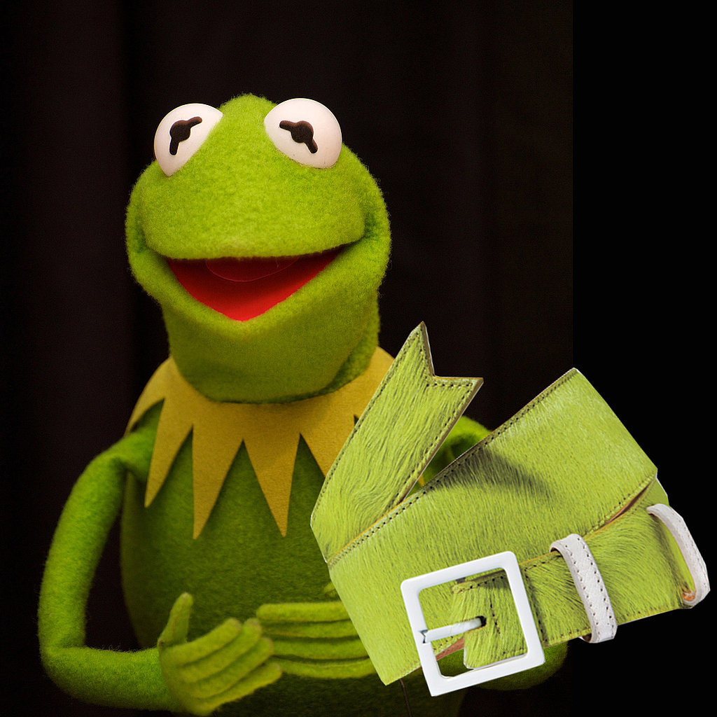 Muppets-Inspired Accessories For Spring Muppets-Inspired Accessories For Spring