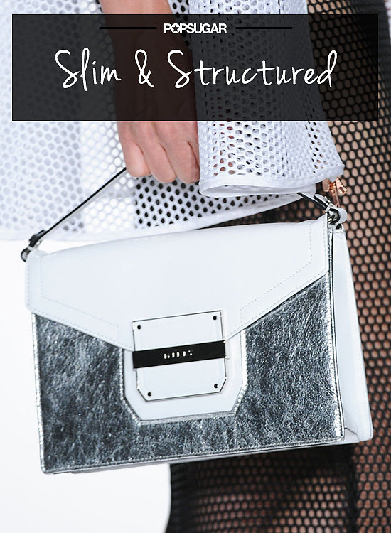 Slim and Structured Bags Slim and Structured Bags