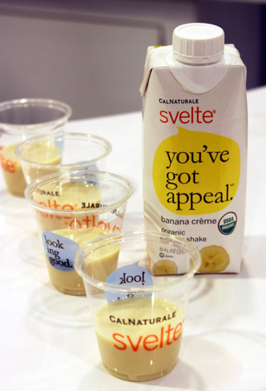 Svelte Banana Creme Shake Svelte Banana Creme Shake