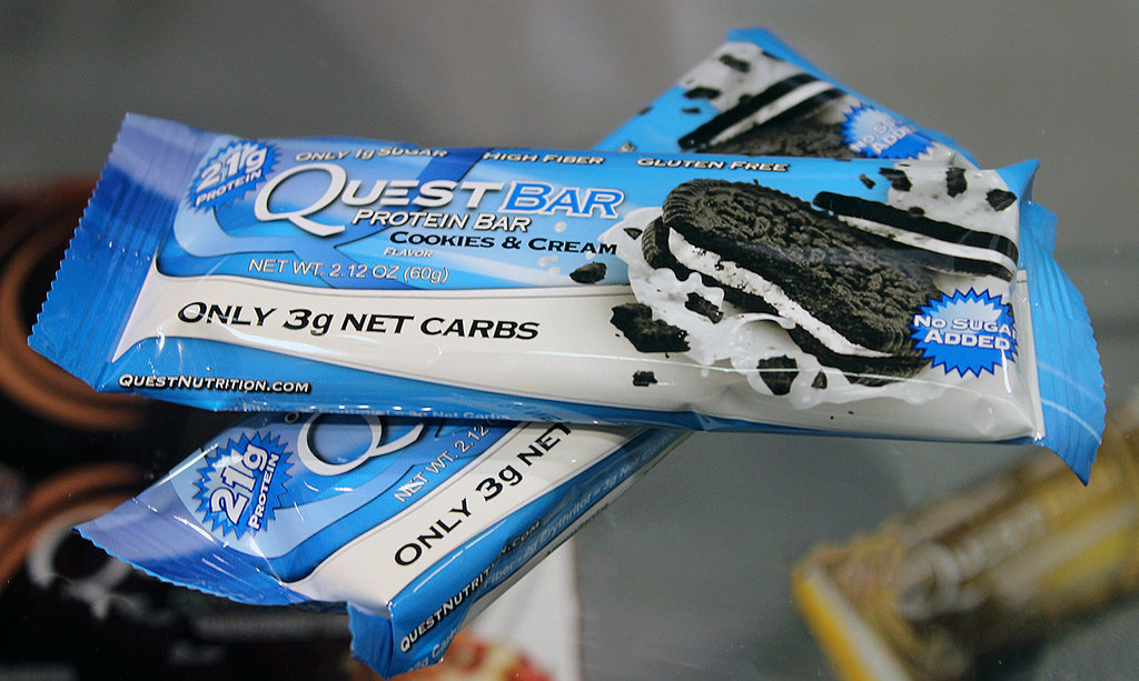 Questbar Cookies and Cream Questbar Cookies and Cream