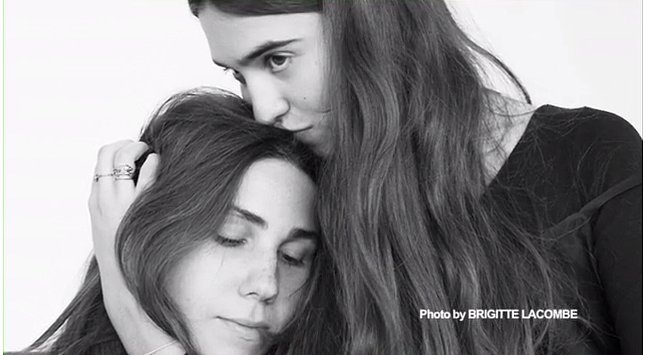 Zosia Mamet — The Cabin Sisters Zosia Mamet — The Cabin Sisters