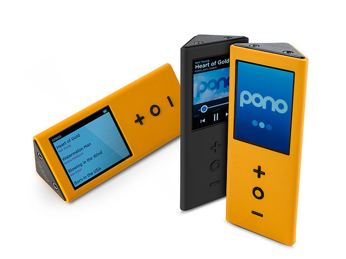 Neil Young — PonoMusic Neil Young — PonoMusic