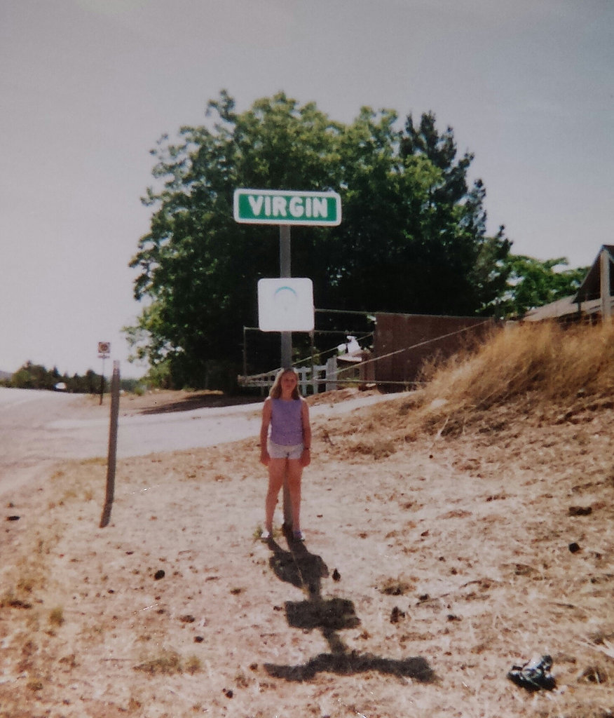 "Just me at 12, taking a road trip with my parents and apparently their sense of humor."
Source: Reddit user catword
"Just me at 12, taking a road trip with my parents and apparently their sense of humor."
Source: Reddit user catword