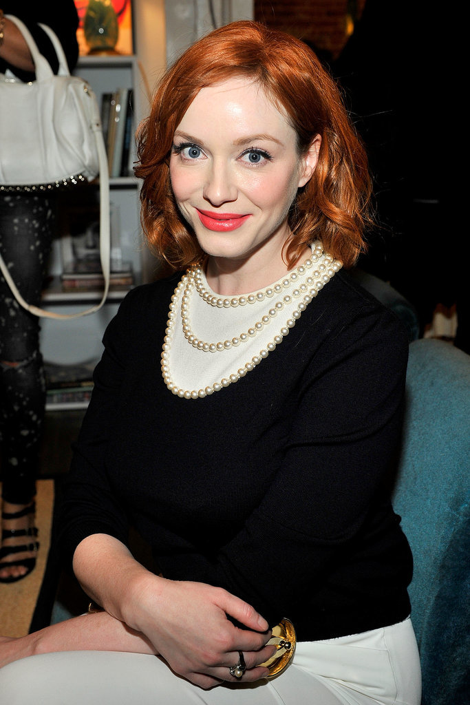 Christina Hendricks Christina Hendricks