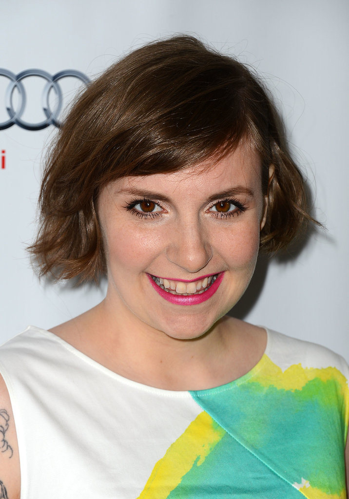 Lena Dunham Lena Dunham