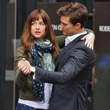 Jamie Dornan Is a Romantic Like Christian Grey Jamie Dornan Is a Romantic Like Christian Grey