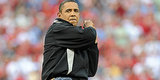 Obama On 'Dad Jeans' Incident: I've Been Unfairly Maligned Obama On 'Dad Jeans' Incident: I've Been Unfairly Maligned