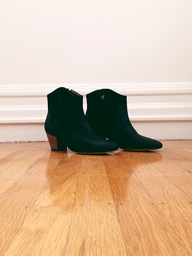 Closet Staple: Isabel Marant Booties Closet Staple: Isabel Marant Booties