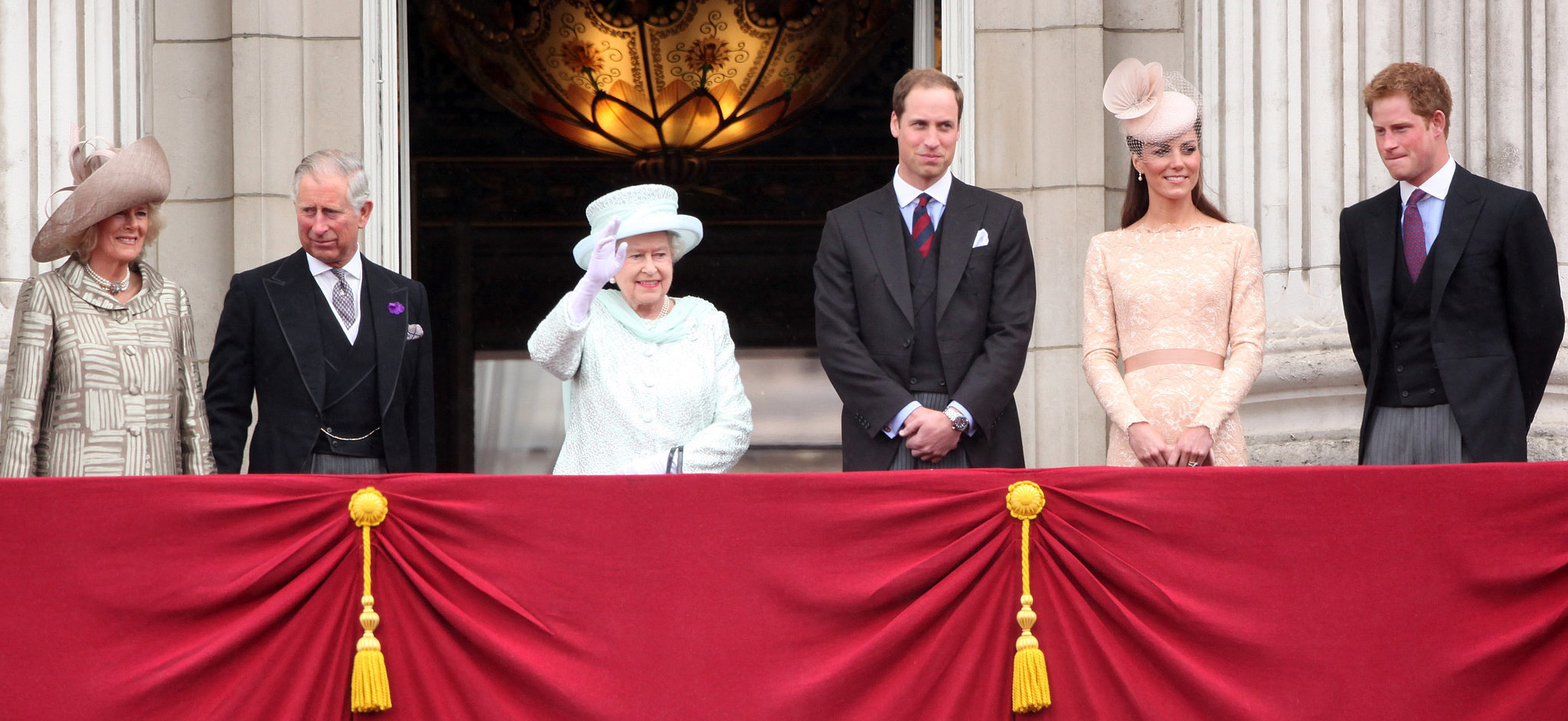 Which British Royal Are You? - 웹