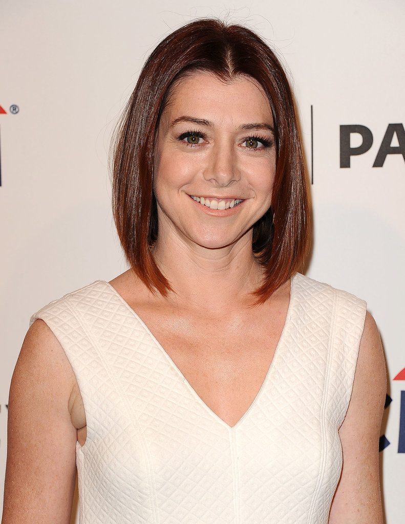 Alyson Hannigan Alyson Hannigan