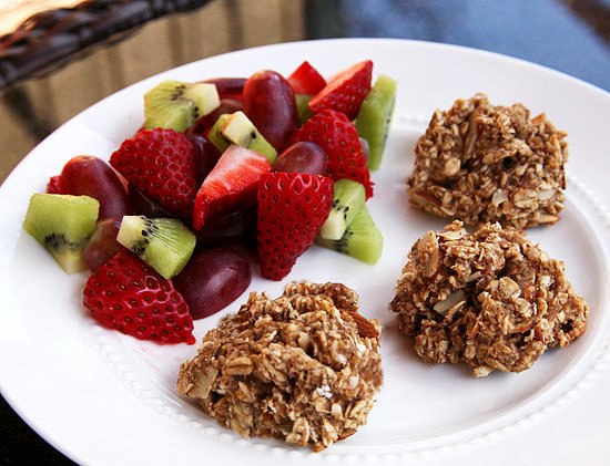 Banana Oatmeal Breakfast Bites Banana Oatmeal Breakfast Bites