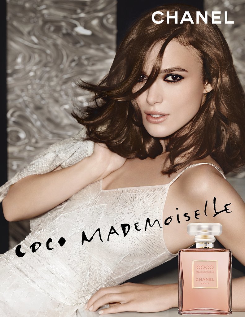 The New Keira Knightley For Chanel Campaign Is Here! The New Keira Knightley For Chanel Campaign Is Here!
