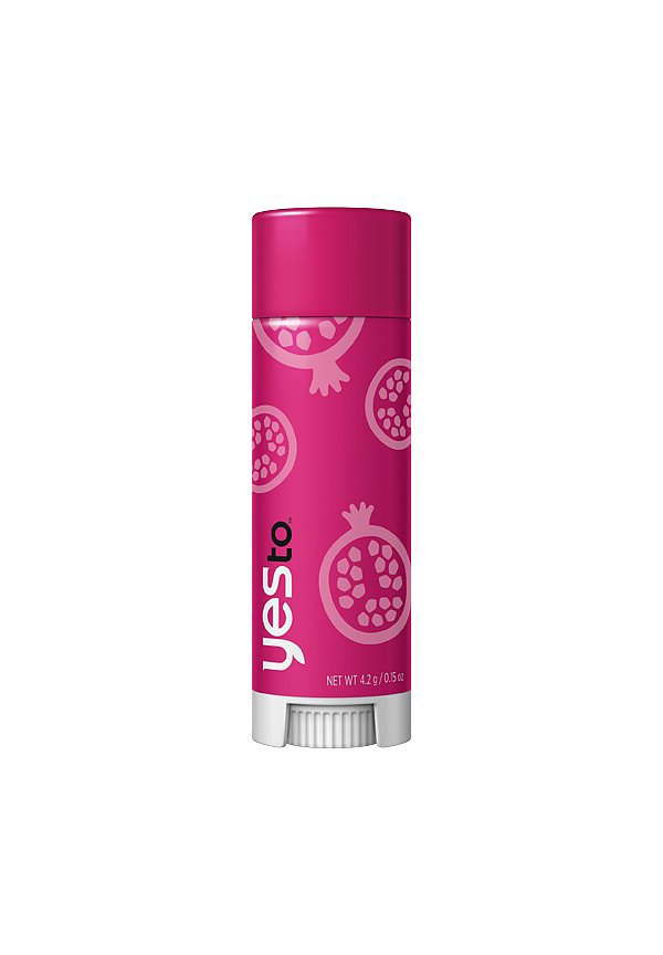 Yes to Pomegranate Lip Balm Yes to Pomegranate Lip Balm