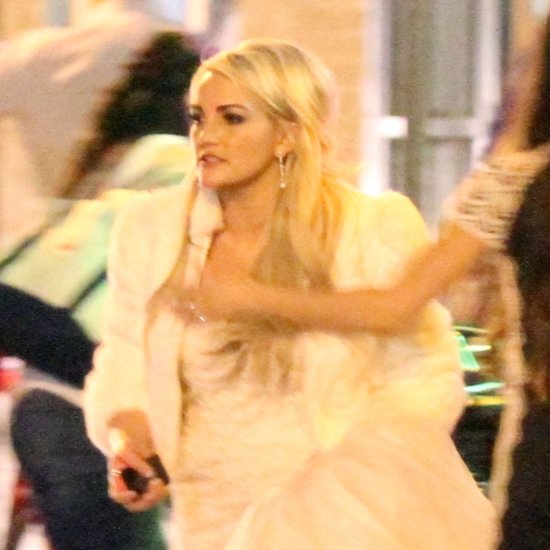 Jamie Lynn Spears Wedding Reception Pictures 2014 Jamie Lynn Spears Wedding Reception Pictures 2014