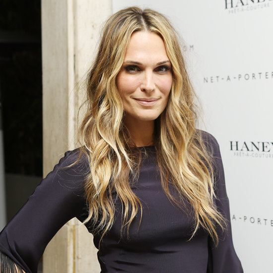 Molly Sims Workout Molly Sims Workout
