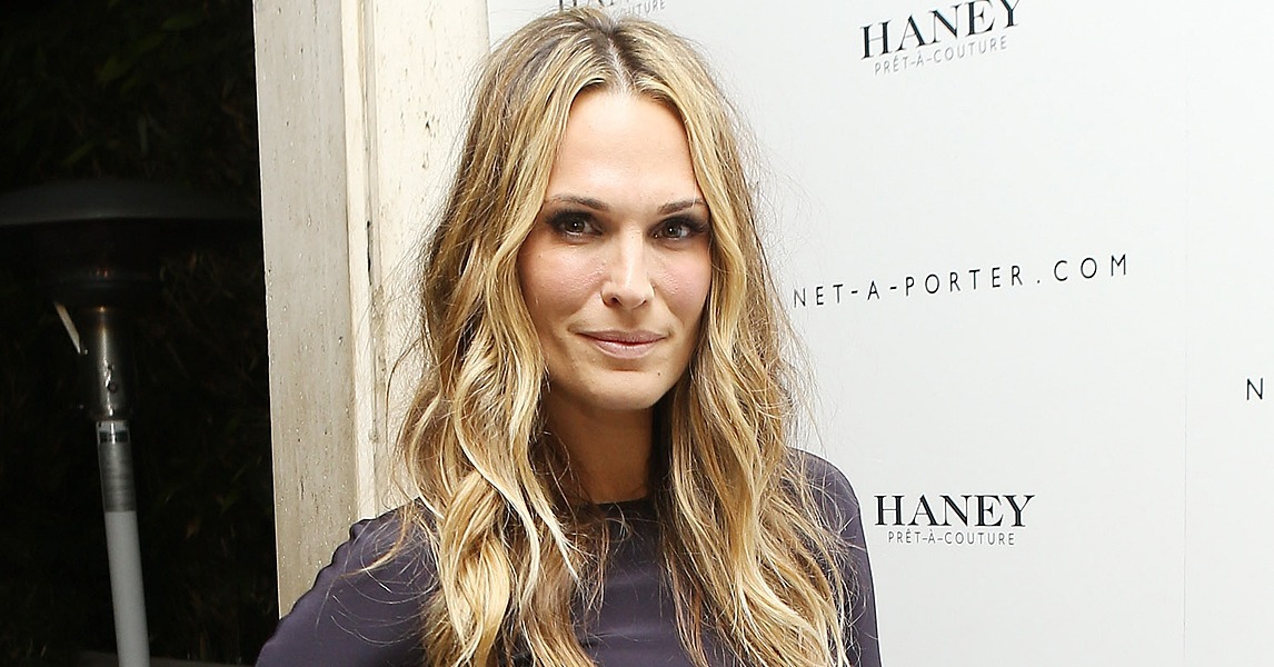Molly Sims Workout Popsugar Fitness