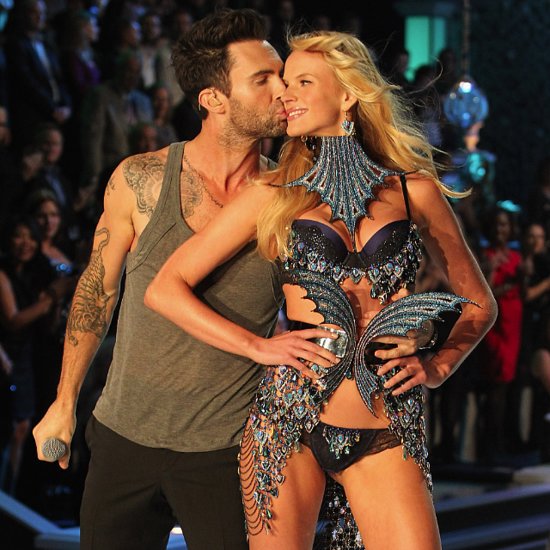 Adam Levine's Model Girlfriends Adam Levine's Model Girlfriends