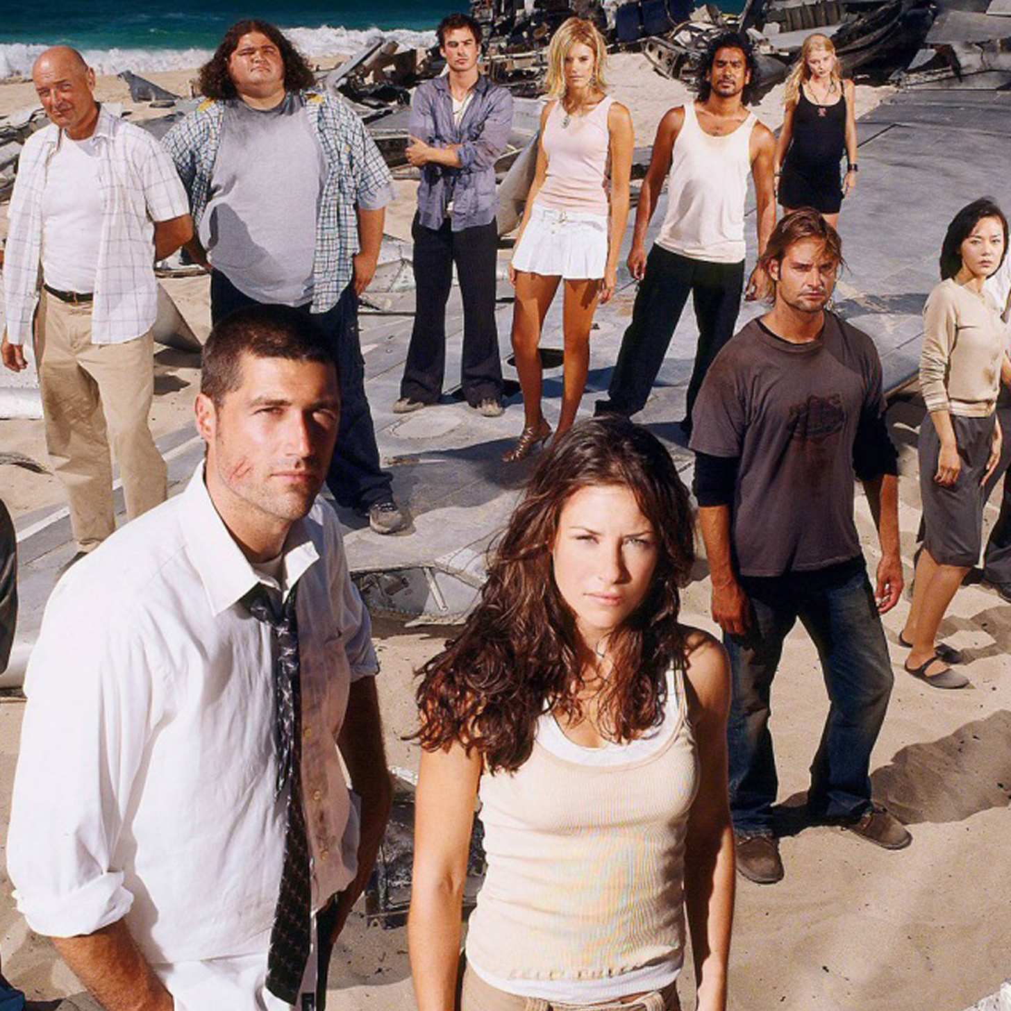 These Memories From the Lost Cast Will Make You Miss It, Too