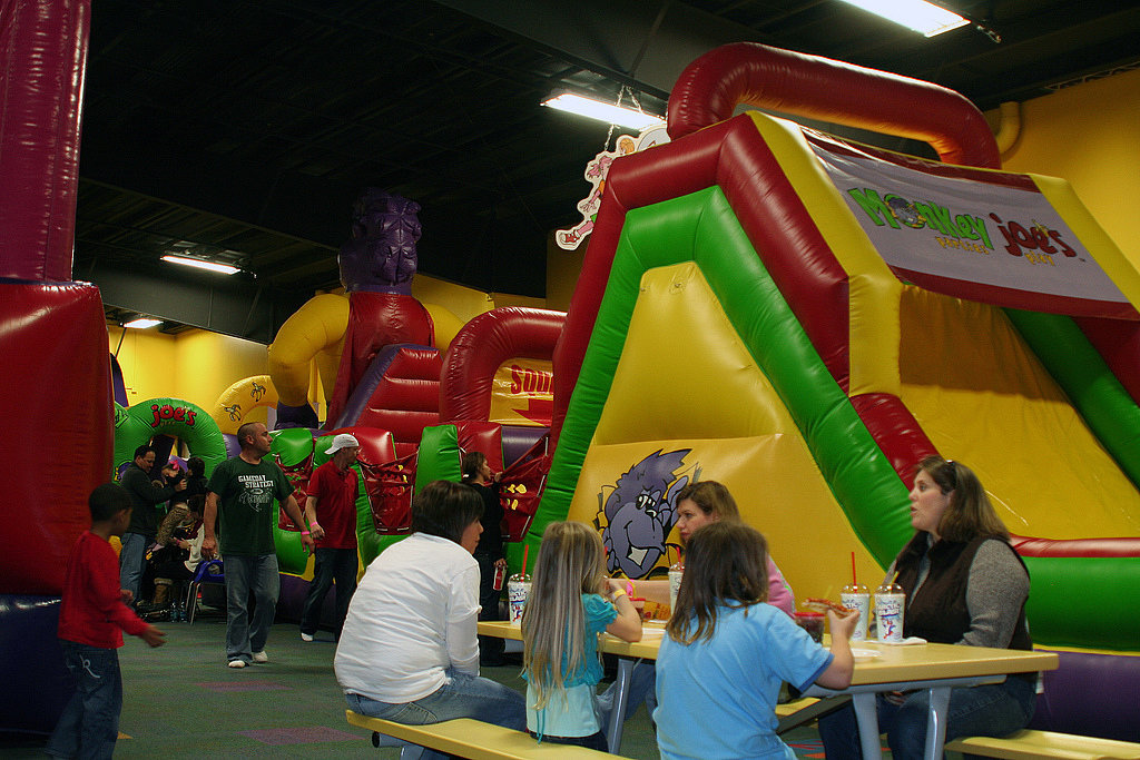 Inflatable Play Centers Inflatable Play Centers