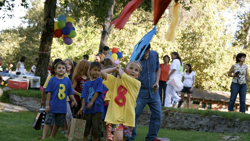 Kids' Birthday Parties Kids' Birthday Parties