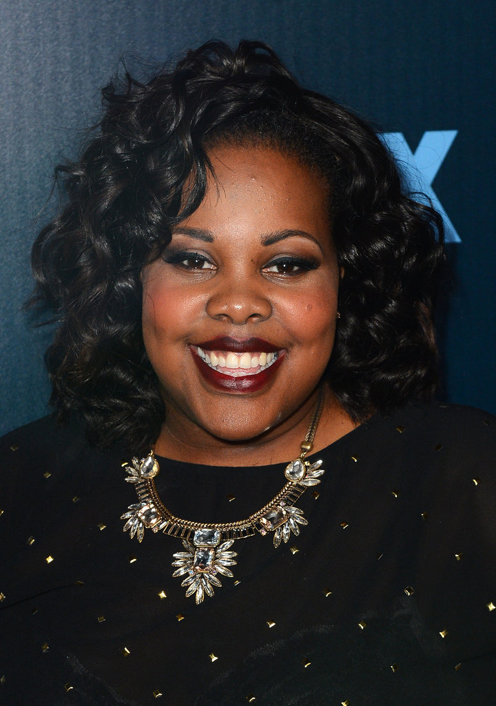 Amber Riley Amber Riley