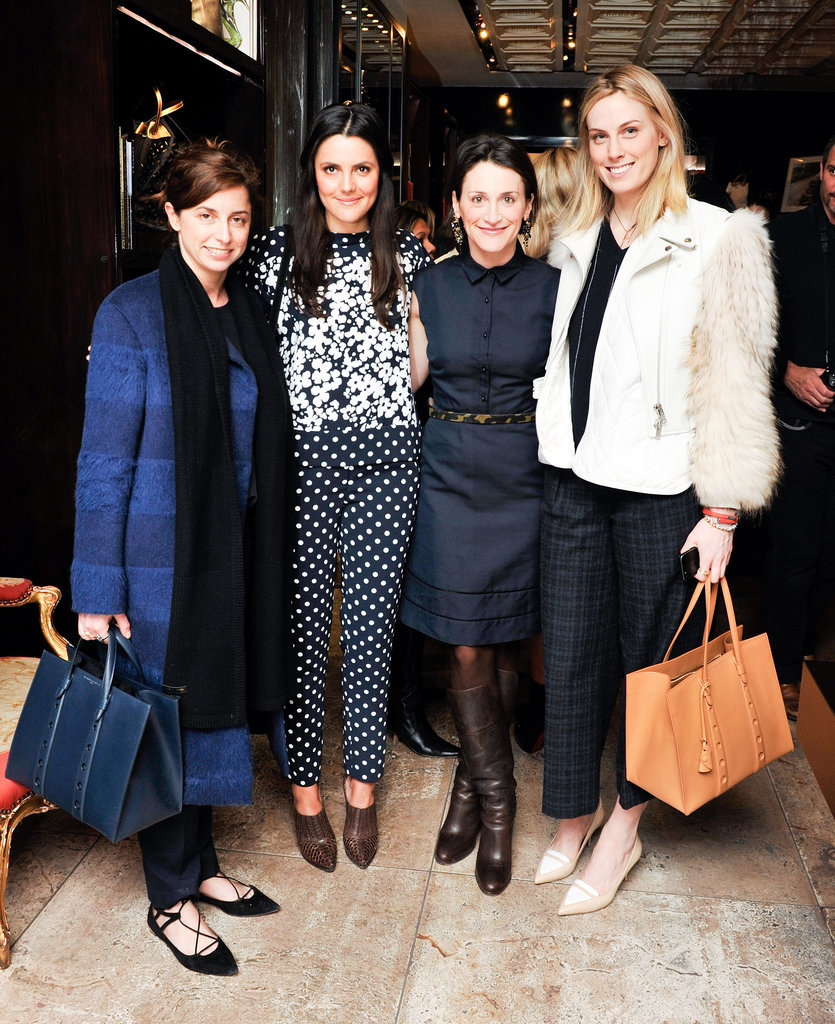 Emily Holt, Eugenia Gonzalez, Emilie Rubinfeld, and Selby Drummond Emily Holt, Eugenia Gonzalez, Emilie Rubinfeld, and Selby Drummond