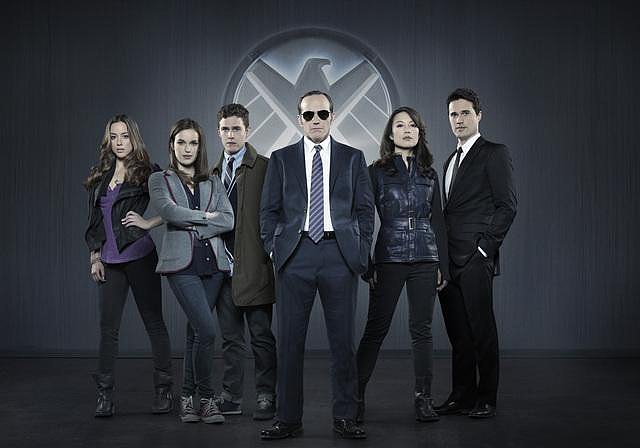 Marvel's Agents of S.H.I.E.L.D. Marvel's Agents of S.H.I.E.L.D.