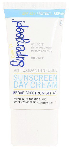 Supergoop Sunscreen Day Cream Supergoop Sunscreen Day Cream