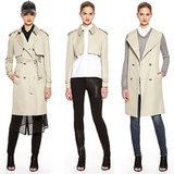 DKNY Convertible Trench Coat DKNY Convertible Trench Coat
