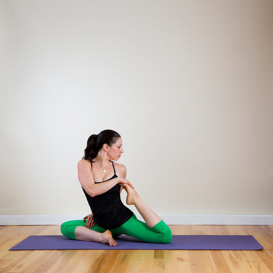 Feel-Good Yoga Twists to Ease Your Aching Back Feel-Good Yoga Twists to Ease Your Aching Back
