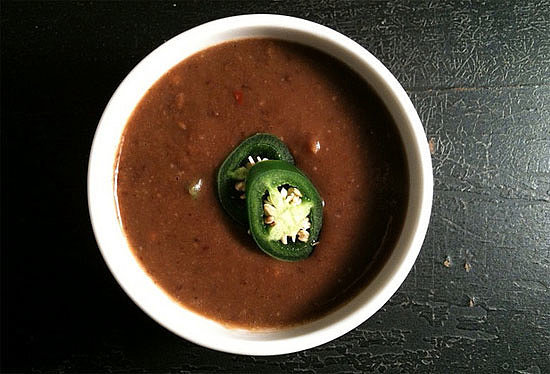 Black Bean Soup Black Bean Soup