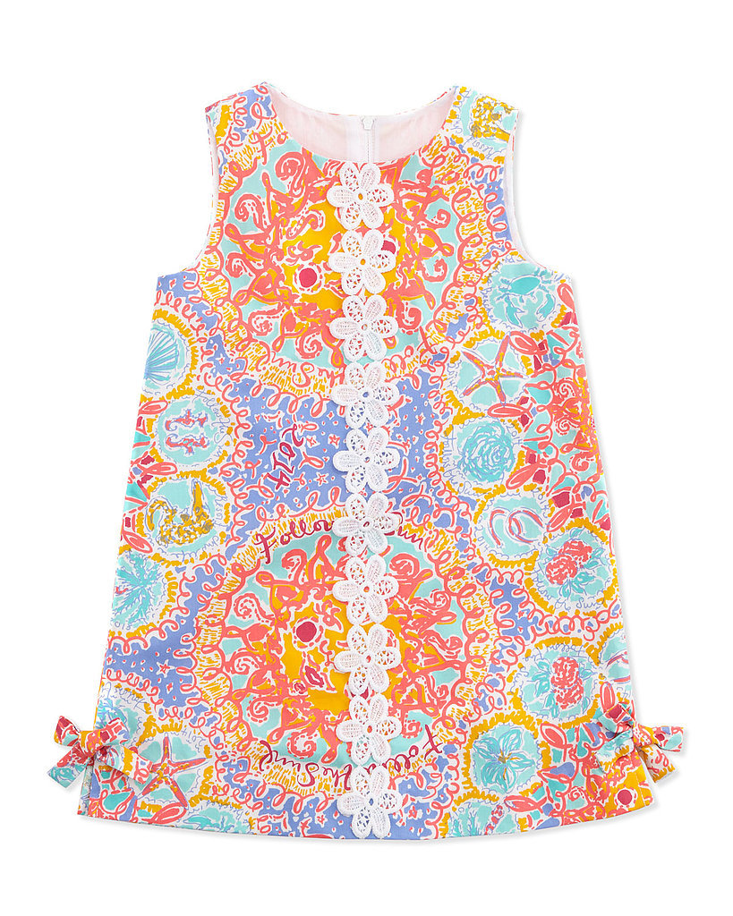 Lilly Pulitzer Classic Shift Dress Lilly Pulitzer Classic Shift Dress