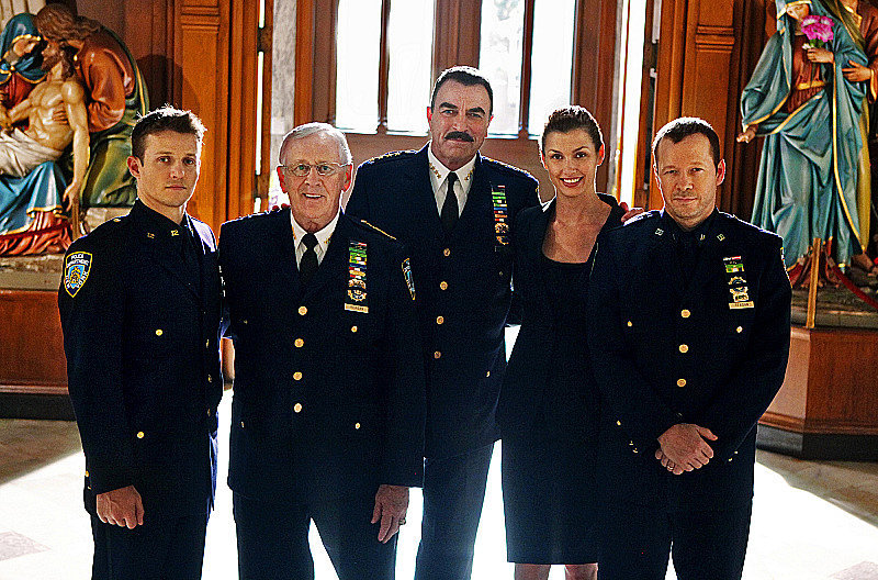Blue Bloods Blue Bloods