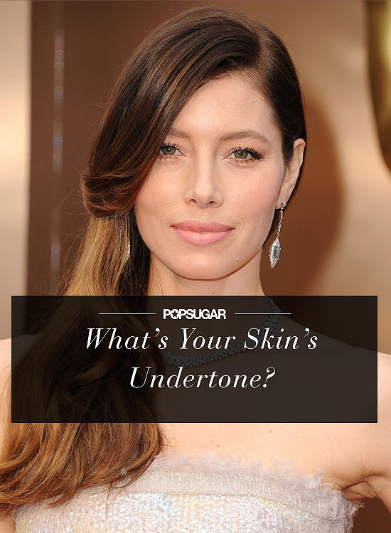 What Is My Skin Undertone? Quiz POPSUGAR Beauty