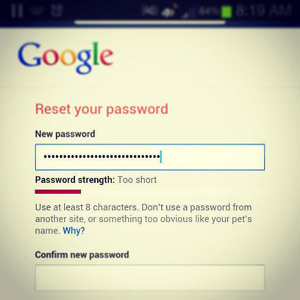 Don't forget to change all of your online passwords!
Source: Instagram user liensanity_
Don't forget to change all of your online passwords!
Source: Instagram user liensanity_