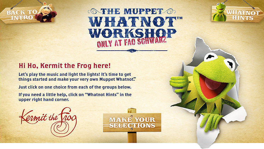 Make Your Own Muppet Perfect Finds For Little Muppets Fans POPSUGAR