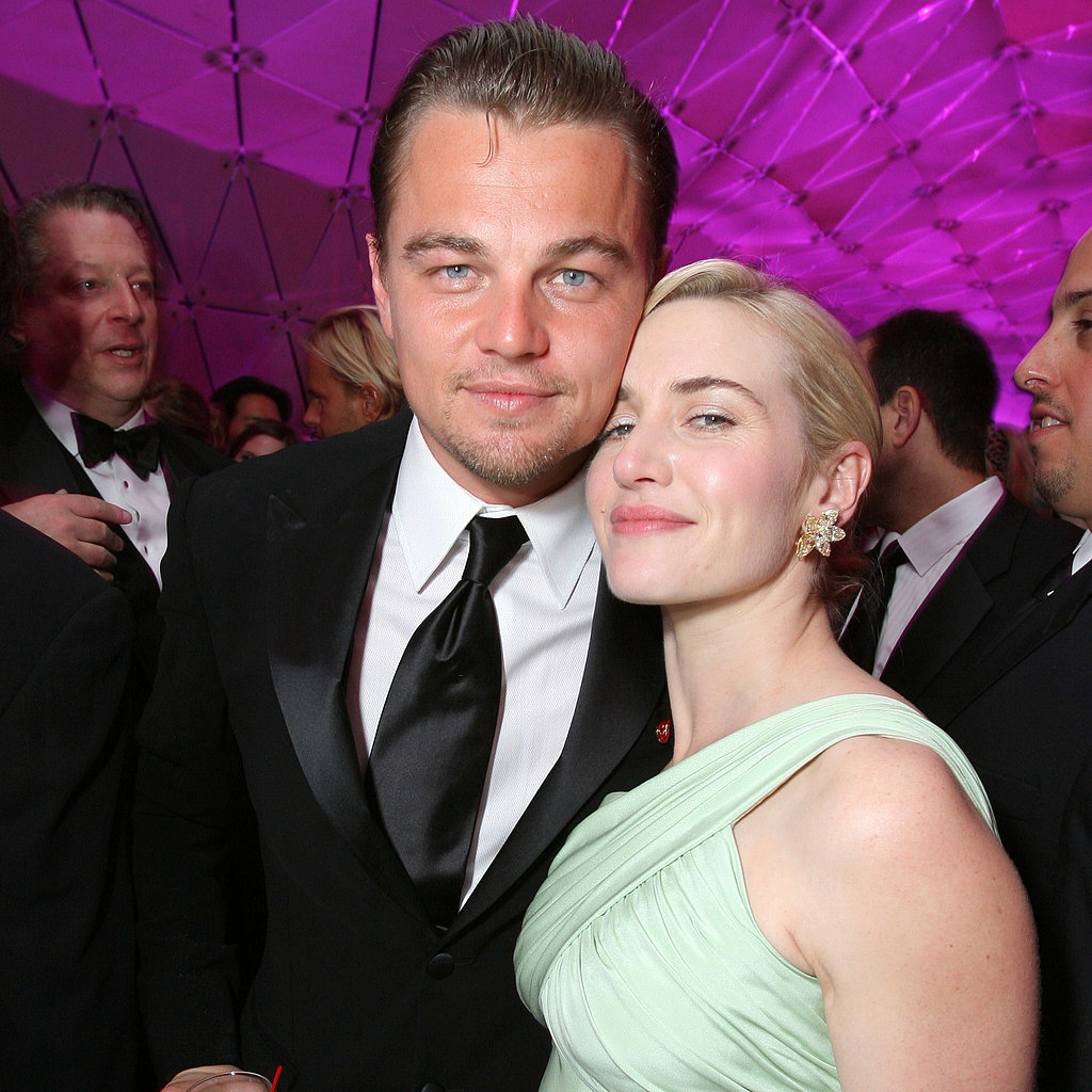 Kate Winslet And Leonardo Dicaprios Friendship Popsugar Celebrity 