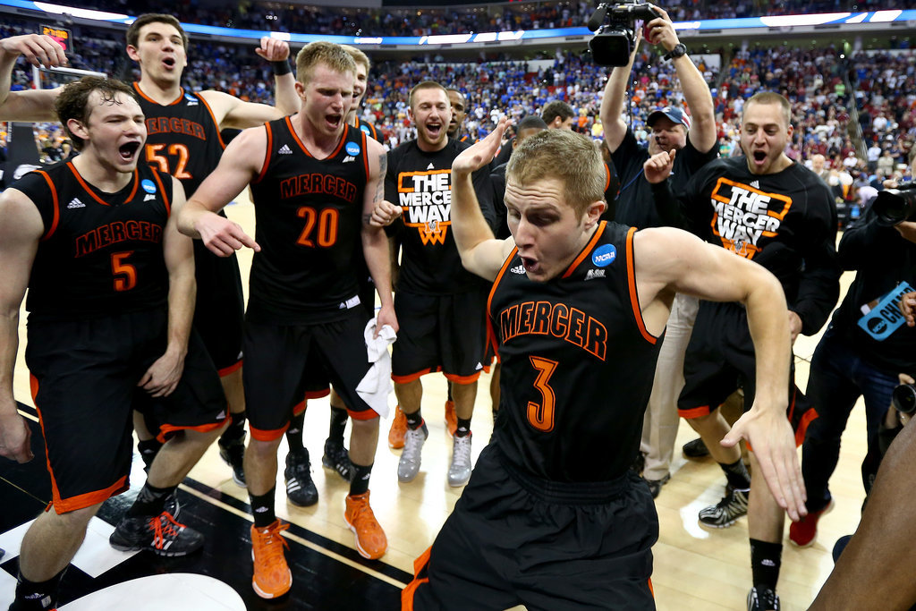 You Have to Watch This Guy's Victory Dance After Beating Duke You Have to Watch This Guy's Victory Dance After Beating Duke