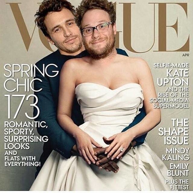 Source: Facebook user James Franco
Source: Facebook user James Franco