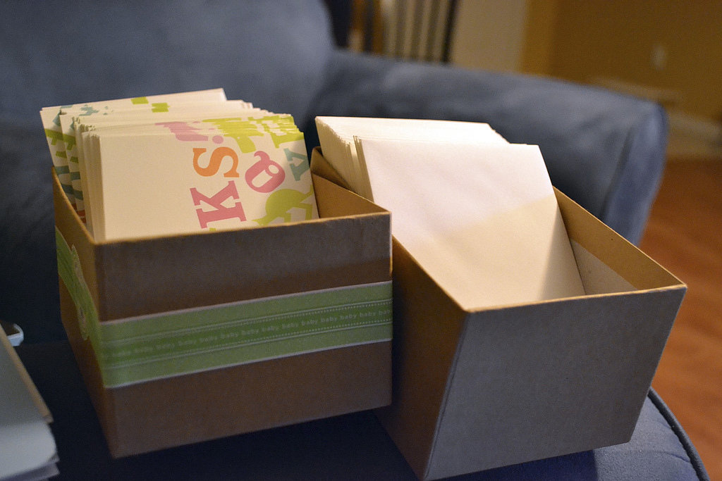 Save Time With Thank You Cards Save Time With Thank You Cards