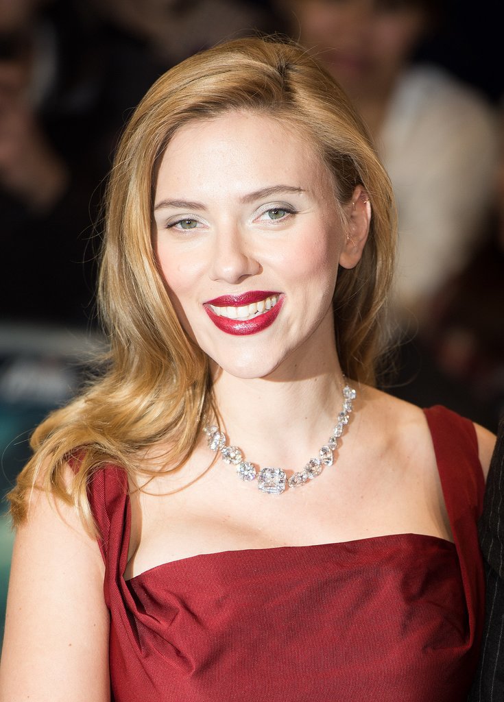 Scarlett Johansson Scarlett Johansson