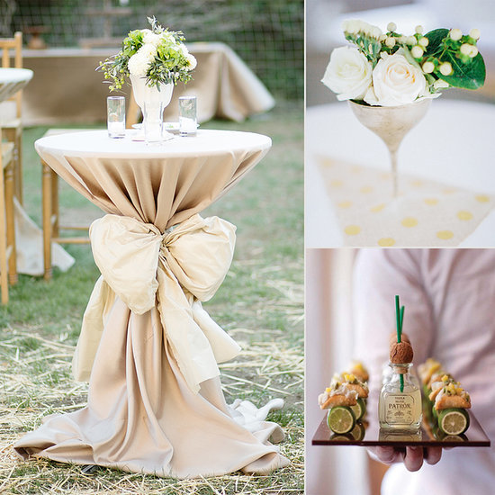 The 5 Essentials to the Perfect Cocktail Reception The 5 Essentials to the Perfect Cocktail Reception