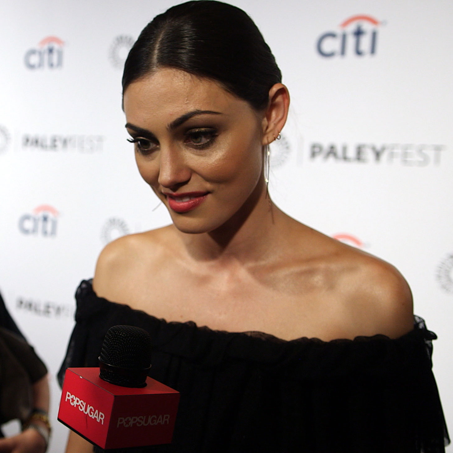 The Originals' Phoebe Tonkin on Elijah and Hayley's "Sweet and Innocent" Relationsip