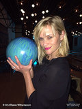 Reese Witherspoon's Latest Real-Life Role: Bowling Birthday Vixen!