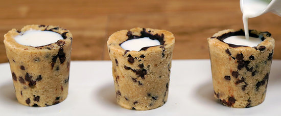 Recipe Hack: Milk and Cookie Shots Recipe Hack: Milk and Cookie Shots