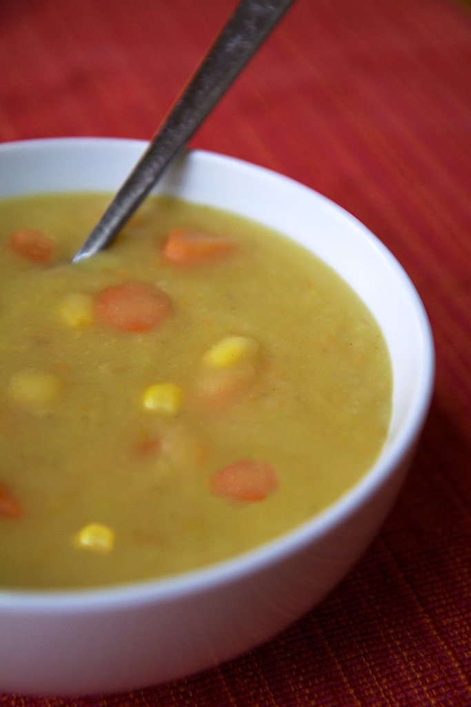 Cream-Free Potato Leek Soup Cream-Free Potato Leek Soup