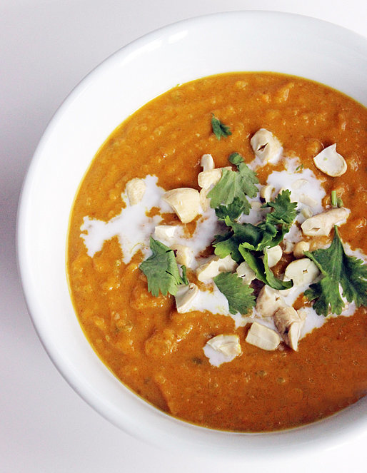 Coconut Curry Butternut Squash Coconut Curry Butternut Squash