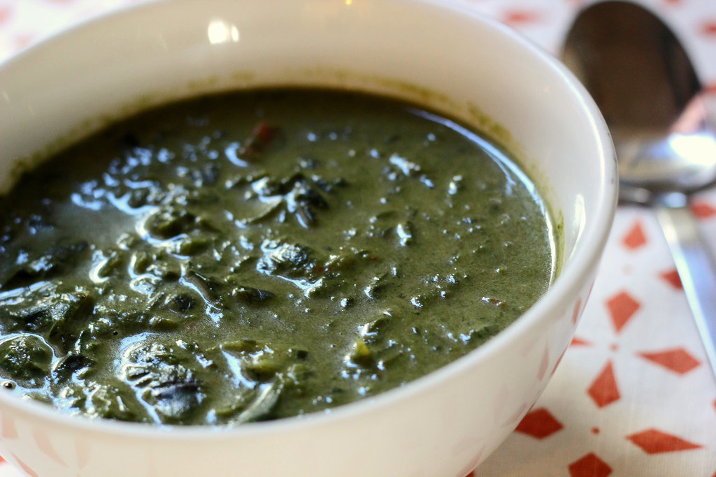 Creamy Flat-Belly Soup Creamy Flat-Belly Soup